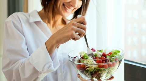 When you enjoy your food, every bite feels more special – Nutri Intact