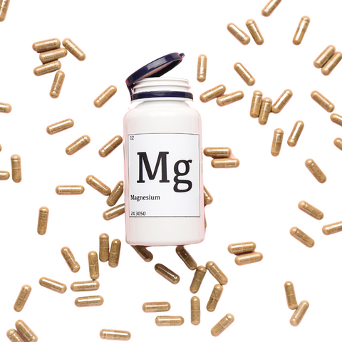 Getting enough magnesium through food helps more than just your body – Nutri Intact