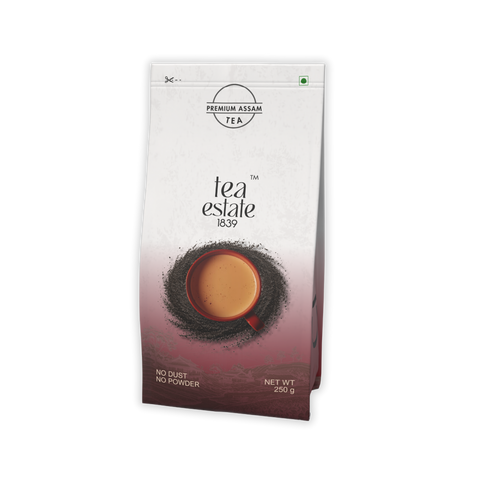 BLACK TEA - LEAF GRADE