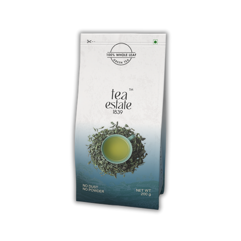 WHOLE LEAF GREEN TEA