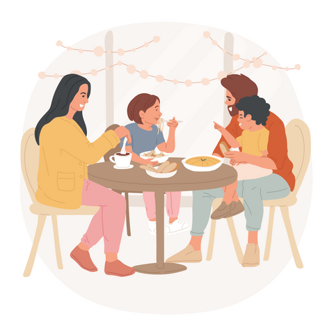 How much you eat may change. What matters is how you feel - Soulful Farms